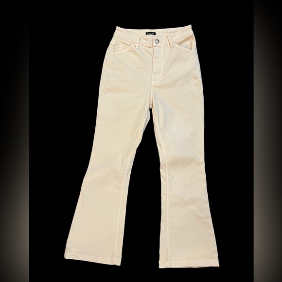 MASSIMO DUTTI SOFT STRETCH SKINNY FIT DENIM ANKLE JEANS. SZ 2/soft and stretchy - Picture 1 of 7